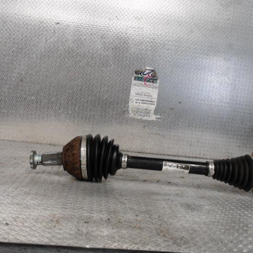 Transmission avant gauche Vw POLO V 1.2 tsi 16v (2014-2017) 5 portes