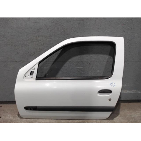 Porte avant gauche Renault CLIO II 1.5 dci (2001-2009) 3 portes