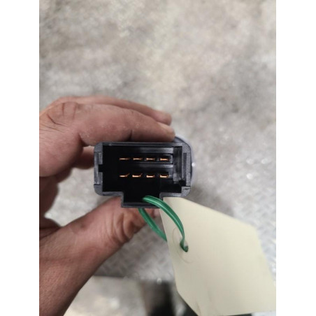 Bouton de warning Renault CLIO II 1.2 (bb0a, bb0f, bb10, bb1k, bb28, bb2d, bb2h, cb0a,... (1998-2010) 5 portes