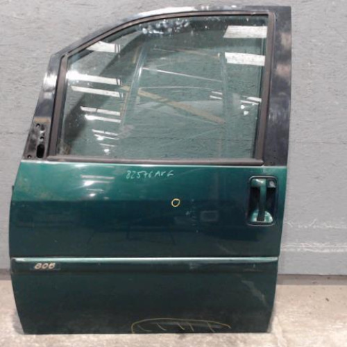 Porte avant gauche Peugeot 806 2.0 hdi (1999-2002)