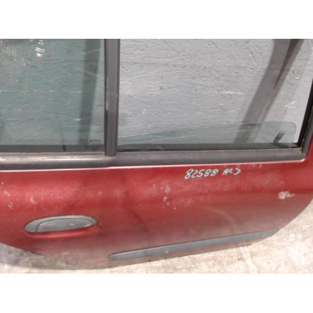 Porte arrière droite Renault CLIO II 1.2 lpg (1999-2001)