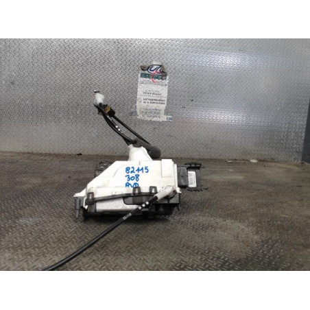 Serrure porte avd PEUGEOT 308 1  308 1 PHASE 2
