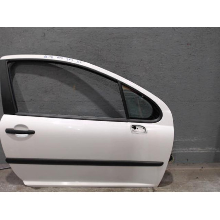Porte avant droite Peugeot 207 - 207 1.6 hdi (2006-2013) 5 portes
