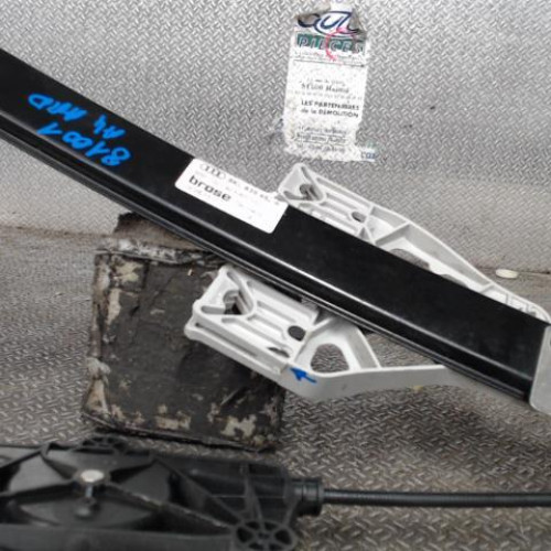 Mecanismemoteur leve-glace porte coulissante d Audi A4 B8 2.0 tdi (2007-2015)