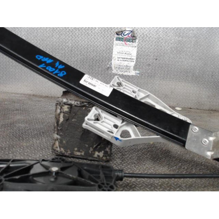 Mecanismemoteur leve-glace porte coulissante d Audi A4 B8 2.0 tdi (2007-2015)