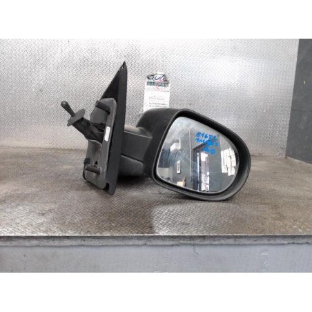 Retroviseur exterieur manuel droit Renault TWINGO II 1.2 16v (2007-2014) 3 portes
