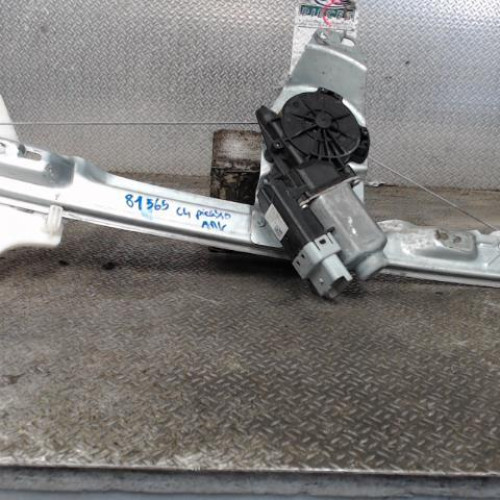Mecanismemoteur leve-glace porte coulissante g Citroën C4 PICASSO I Monospace 1.6 hdi (2007-2013) 5 portes