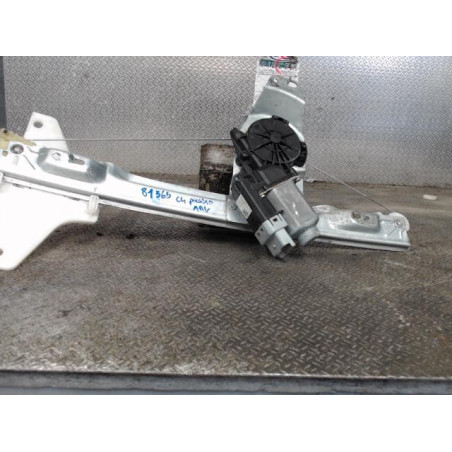 Mecanismemoteur leve-glace porte coulissante g Citroën C4 PICASSO I Monospace 1.6 hdi (2007-2013) 5 portes