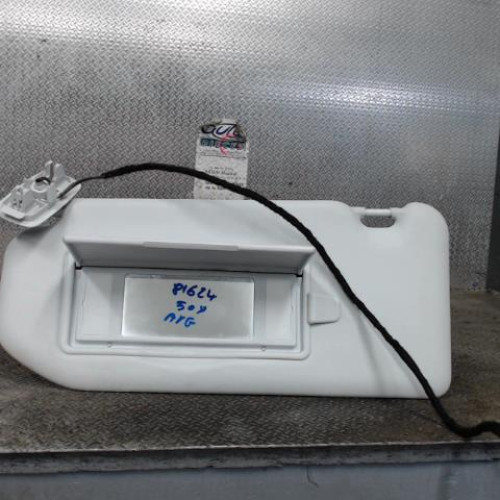 Pare-soleil gauche Peugeot 508 I 2.0 hdi (2010-2018) 4 portes