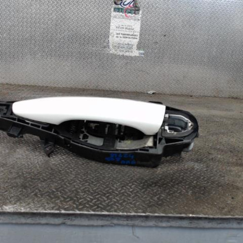 Poignee ext porte arg Peugeot 508 I 2.0 hdi (2010-2018) 4 portes