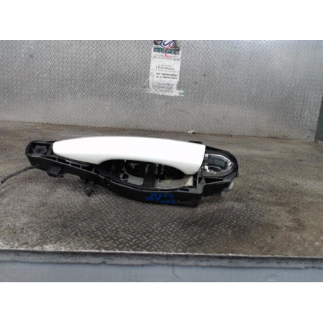 Poignee ext porte arg Peugeot 508 I 2.0 hdi (2010-2018) 4 portes