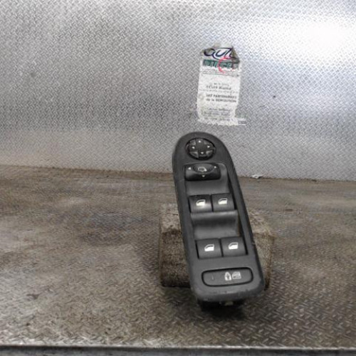 Commande lève-glace porte avant gauche Peugeot 508 I 2.0 hdi (2010-2018) 4 portes