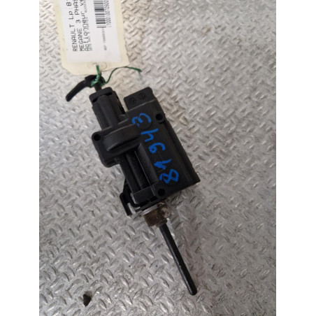 Actionneur portillon aile arg Renault MEGANE III 3-5 portes 1.5 dci (2009) 5 portes