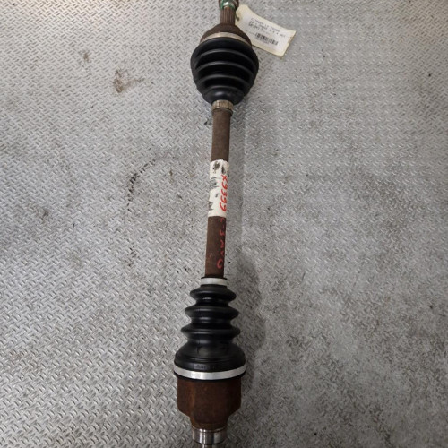 Transmission avant gauche Citroën C3 I 1.4 hdi (2003-2011) 5 portes