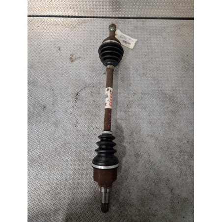 Transmission avant gauche Citroën C3 I 1.4 hdi (2003-2011) 5 portes