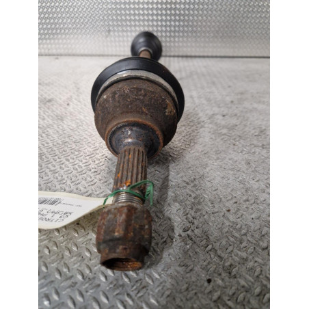 Transmission avant gauche Citroën C3 I 1.4 hdi (2003-2011) 5 portes
