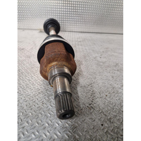 Transmission avant gauche Citroën C3 I 1.4 hdi (2003-2011) 5 portes