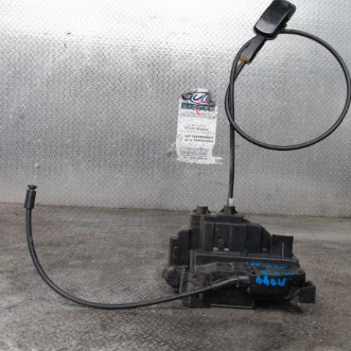 Serrure porte avd Renault CLIO III 1.6 16v (2005-2007)