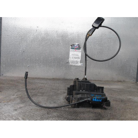Serrure porte avd Renault CLIO III 1.6 16v (2005-2007)