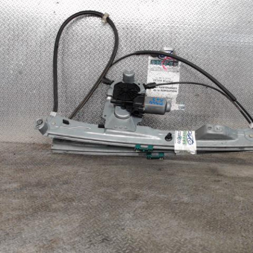 Mecanisme  moteur lève-glace avant droit Renault CLIO III 1.6 16v (2005-2007)