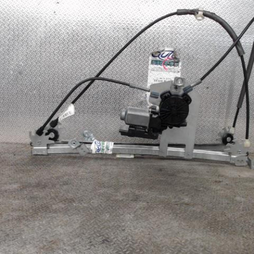 Mecanismemoteur leve-glace avg Renault CLIO III 1.6 16v (2005-2007)