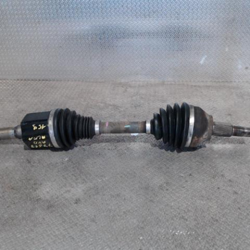 Transmission avant droite Alfa romeo 159 Sportwagon 2.4 jtdm q4 (2007-2011)