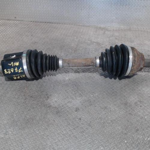 Transmission avant gauche Alfa romeo 159 Sportwagon 2.4 jtdm q4 (2007-2011)