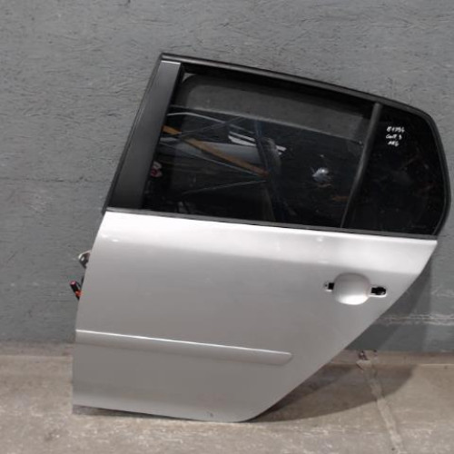 Porte arrière gauche Vw GOLF V 1.9 tdi (2003-2008) 5 portes