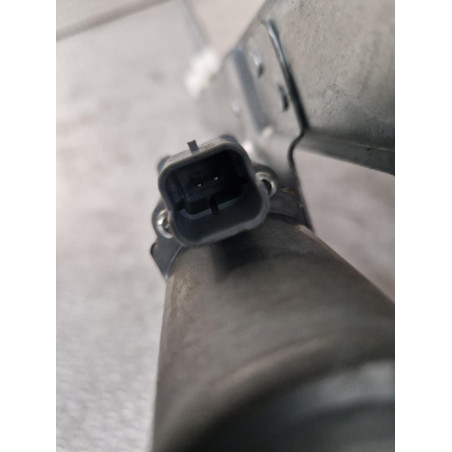 Mecanisme  moteur lève-glace avant droit Peugeot PARTNER Camionnette-Monospace 1.6 hdi (2008) 4 portes