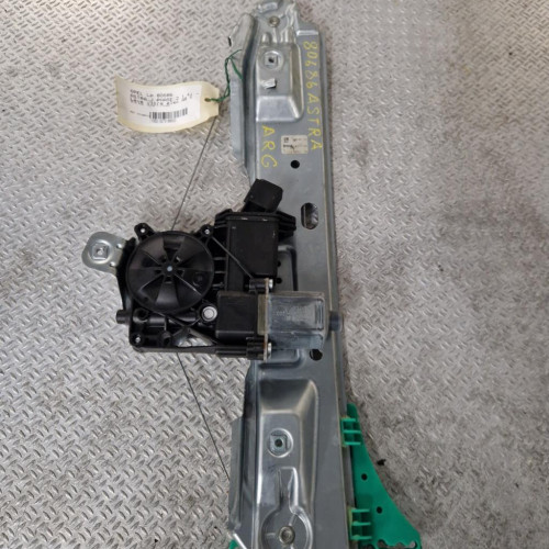 Mecanismemoteur leve-glace porte coulissante g Opel ASTRA J 1.4 turbo (2010-2015)