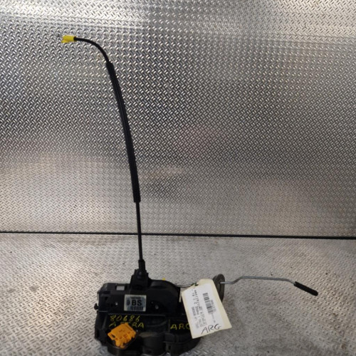Serrure porte arg Opel ASTRA J 1.4 turbo (2010-2015)