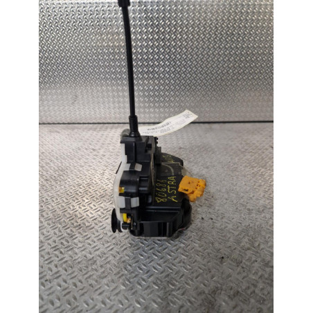 Serrure porte arg Opel ASTRA J 1.4 turbo (2010-2015)