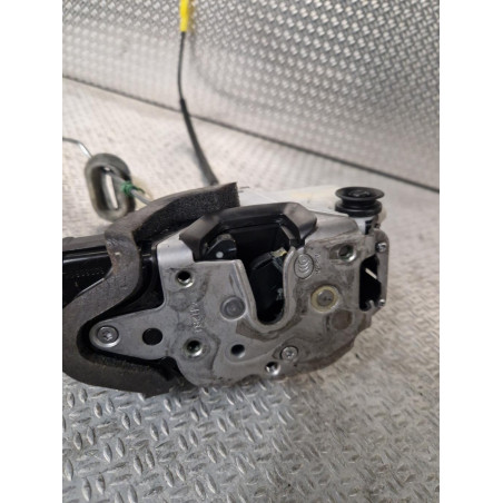 Serrure porte arg Opel ASTRA J 1.4 turbo (2010-2015)