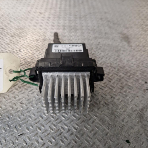 Resistance de chauffage Opel ASTRA J 1.4 turbo (2010-2015)
