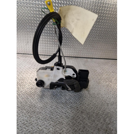 Serrure porte ard Opel ASTRA J 1.4 turbo (2010-2015)