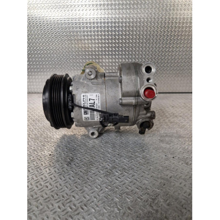 Compresseur air conditionne Opel ASTRA J 1.4 turbo (2010-2015)