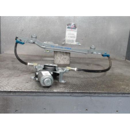 Mecanisme  moteur lève-glace avant droit Renault TWINGO II 1.2 16v (2007-2014) 3 portes