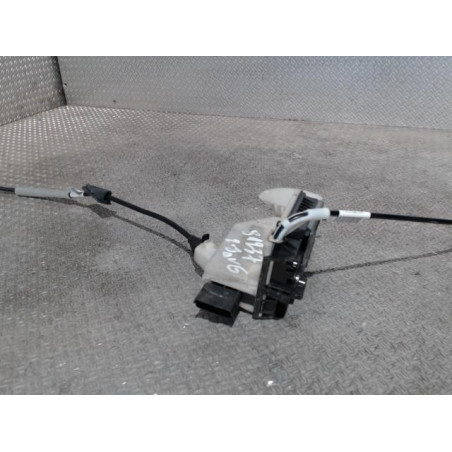 Serrure porte avg Peugeot 208 I 1.6 hdi (2012)