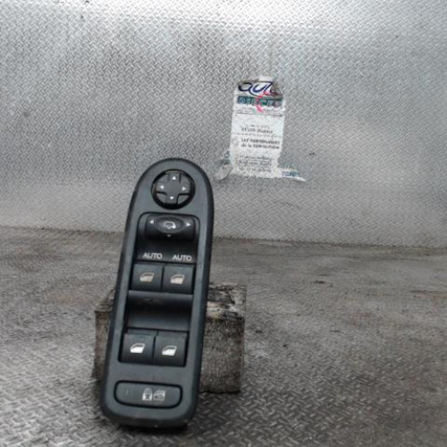 Commande lève-glace porte avant gauche Citroën C3 II 1.6 hdi (2009-2016) 5 portes