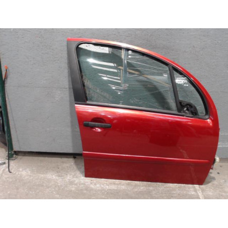 Porte avant droite Citroën C3 I 1.6 16v hdi (2005)