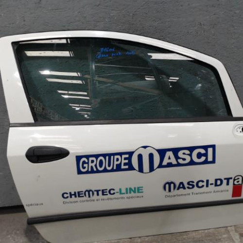 Porte avant droite Fiat GRANDE PUNTO 1.3 d multijet (2008)