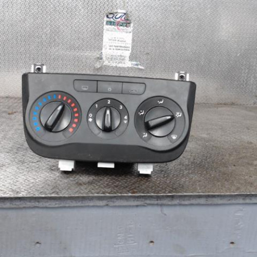 Commande de chauffage Fiat GRANDE PUNTO 1.3 d multijet (2008)
