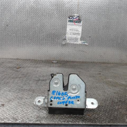 Moteur electrique de hayon-coffre Fiat GRANDE PUNTO 1.3 d multijet (2008)