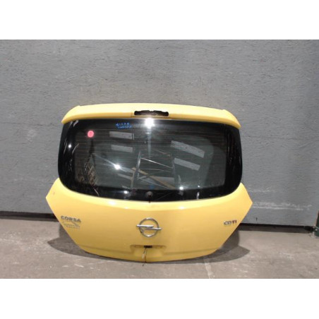 Hayon Opel CORSA D 1.3 cdti (2006-2014) 5 portes