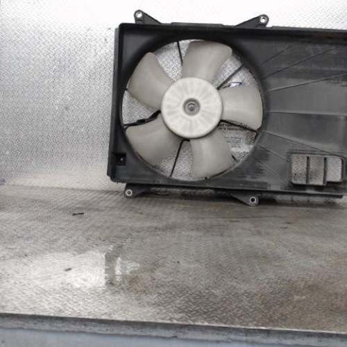 Ventilateur de refroidissement Suzuki SWIFT III 1.3 ddis (2005)
