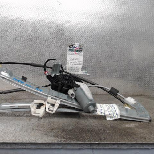 Mecanisme  moteur lève-glace avant droit Peugeot 206 1.1 (2009-2013)