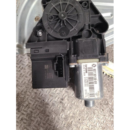 Mecanisme  moteur lève-glace avant droit Renault MEGANE III 3-5 portes 1.6 16v (2008-2015)
