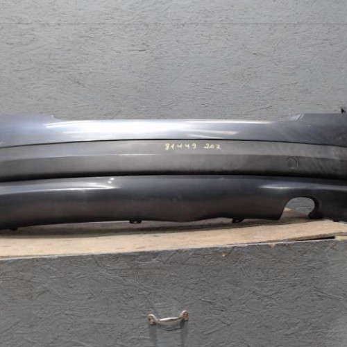Pare-choc arrière Peugeot 207 - 207 1.6 hdi (2006-2013) 5 portes