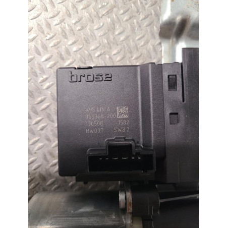 Mecanisme  moteur lève-glace avant droit Renault MEGANE III 3-5 portes 1.6 16v (2008-2015)