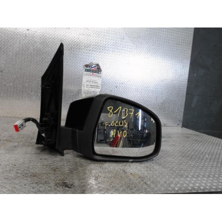 Retroviseur exterieur manuel droit Ford FOCUS II 2.0 tdci (2004-2008)
